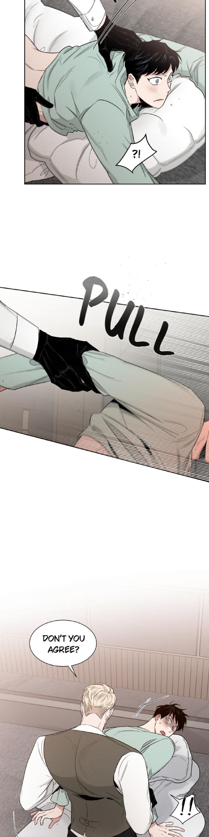 Roses And Champagne by Ttung gae – Uncensored [Eng] page 9