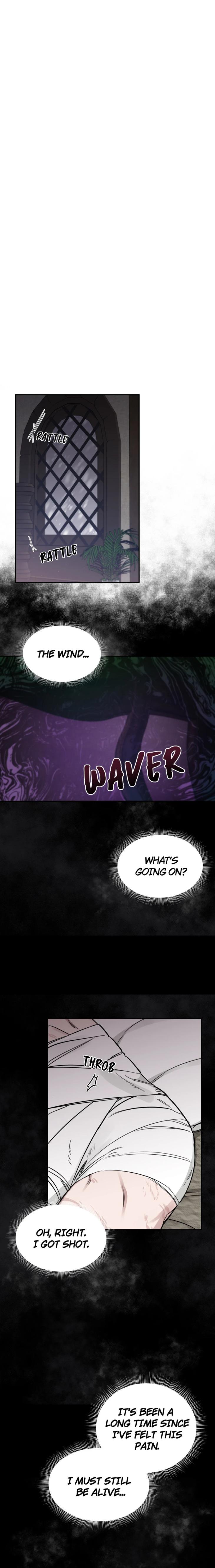 Roses And Champagne by Ttung gae – Uncensored [Eng] page 11