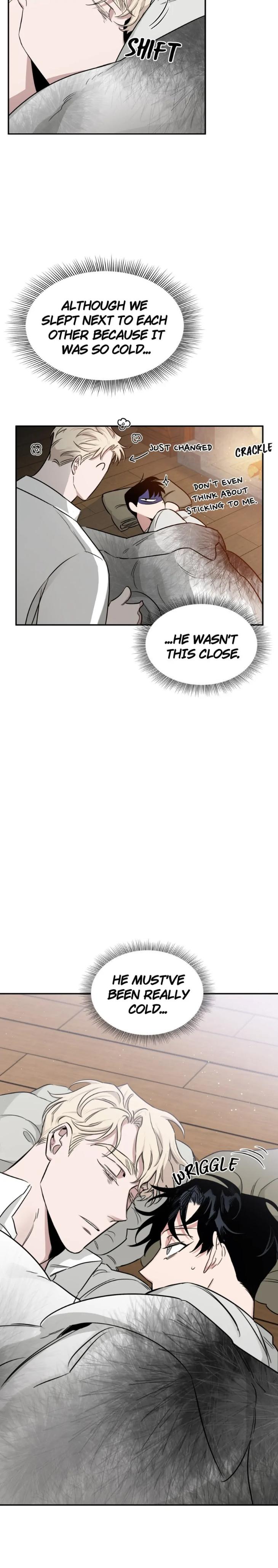 Roses And Champagne by Ttung gae – Uncensored [Eng] page 11