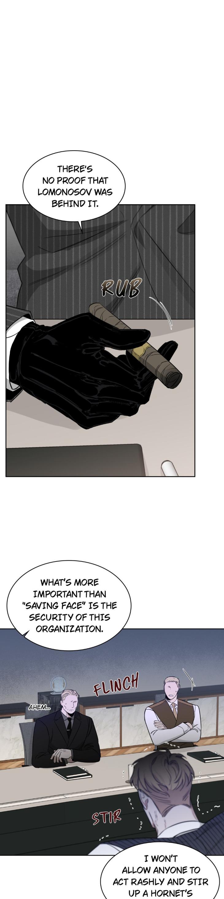 Roses And Champagne by Ttung gae – Uncensored [Eng] page 10