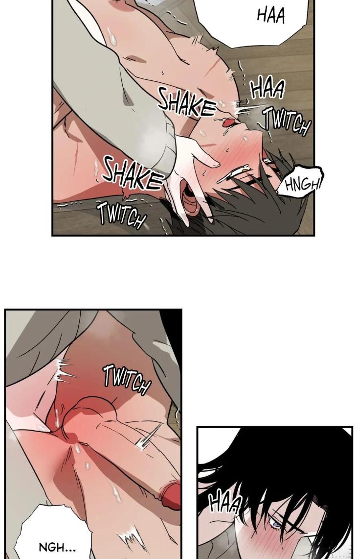 You Can’t Come, Sir! by JK – Uncensored [Eng] page 12