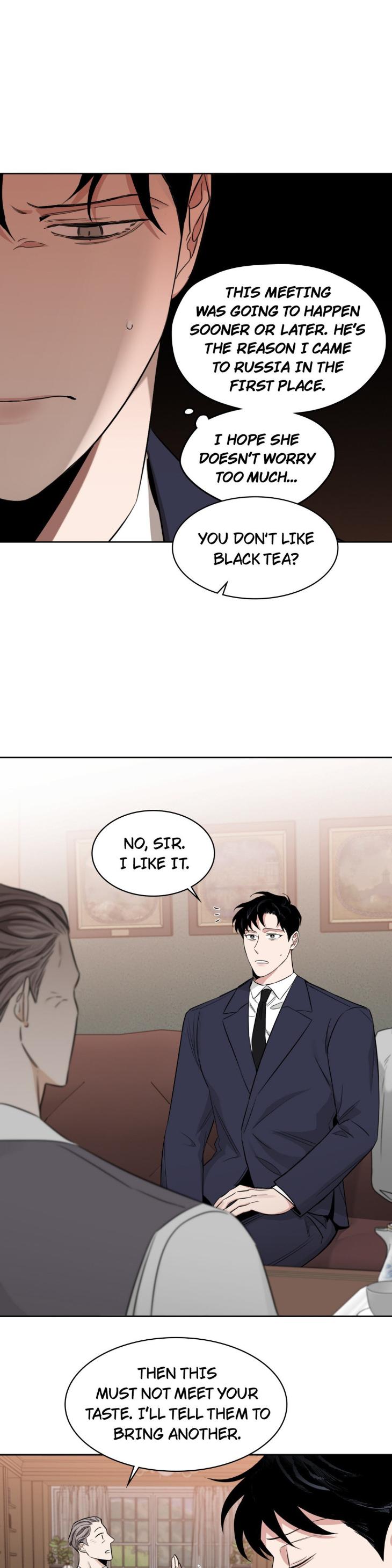 Roses And Champagne by Ttung gae – Uncensored [Eng] page 10