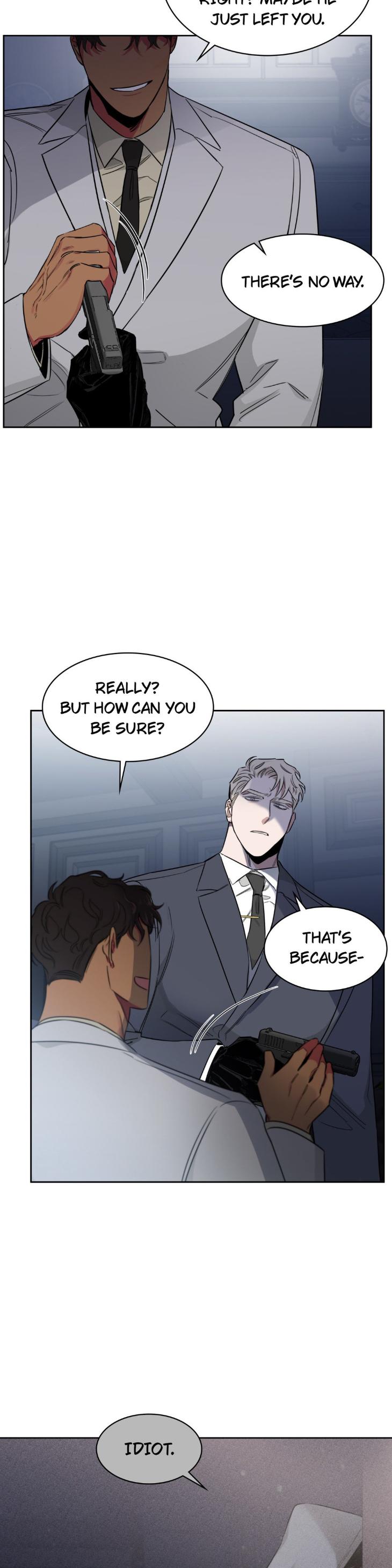 Roses And Champagne by Ttung gae – Uncensored [Eng] page 10