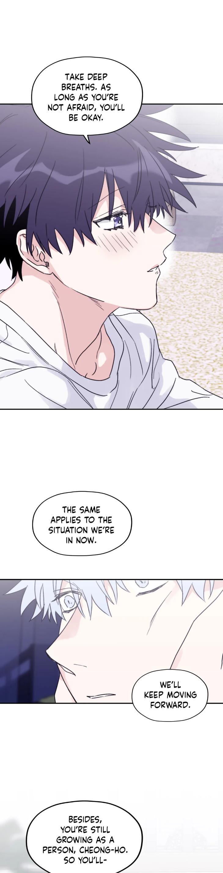Surge Towards You by Cheongyeon – SE 6 [Eng] page 10