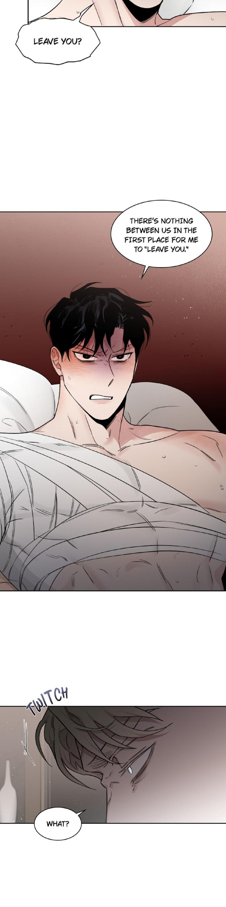 Roses And Champagne by Ttung gae – Uncensored [Eng] page 10