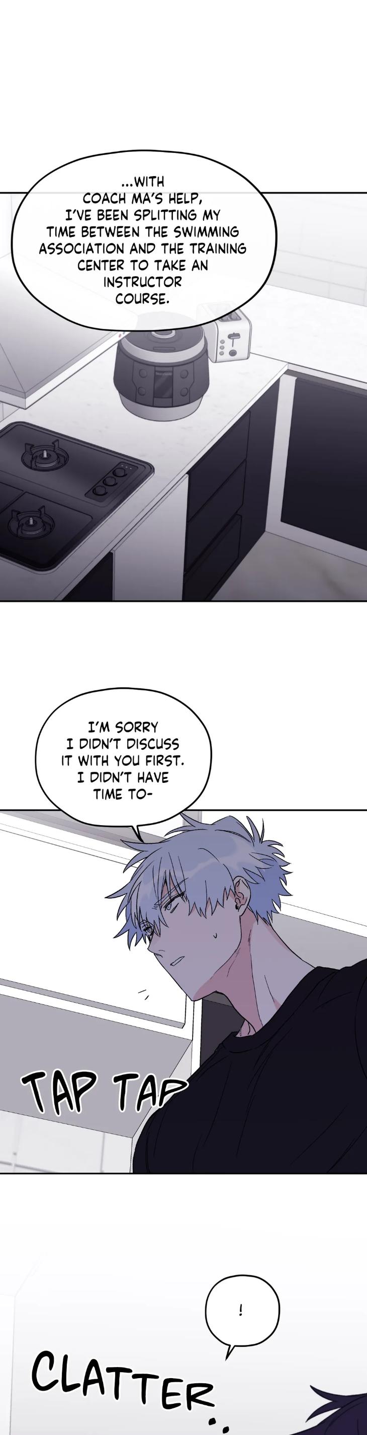 Surge Towards You by Cheongyeon – SE 6 [Eng] page 10