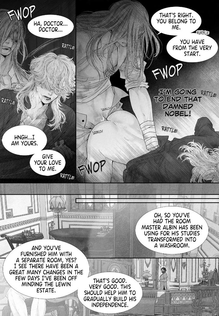 An Abyss: Poem of Chaff by Cha Jian – Uncensored – Ch. 153-154 [Eng] page 11