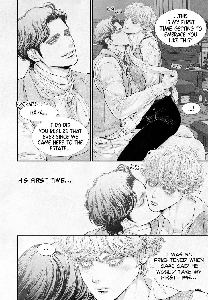 An Abyss: Poem of Chaff by Cha Jian – Uncensored – Ch. 153-154 [Eng] page 11