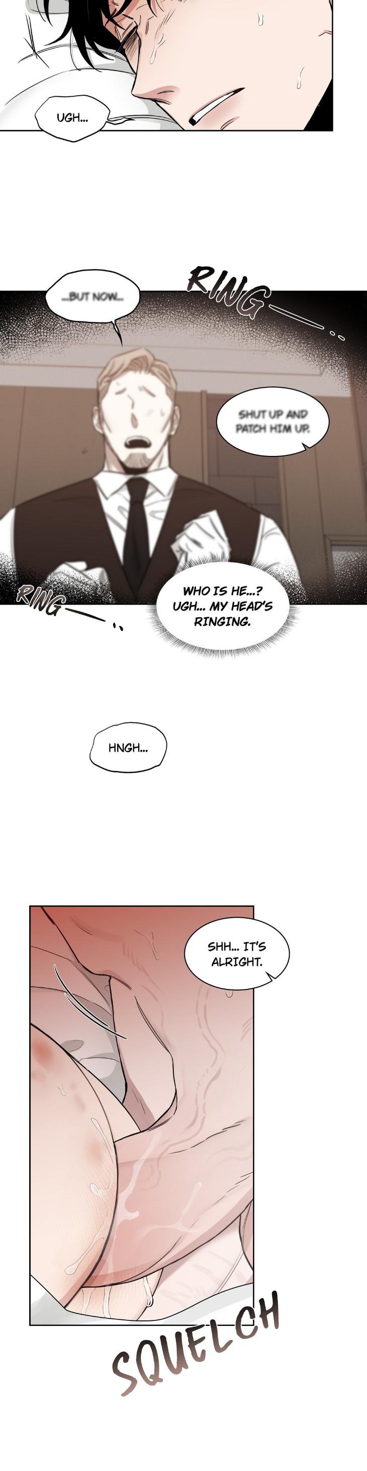 Roses And Champagne by Ttung gae – Uncensored [Eng] page 11