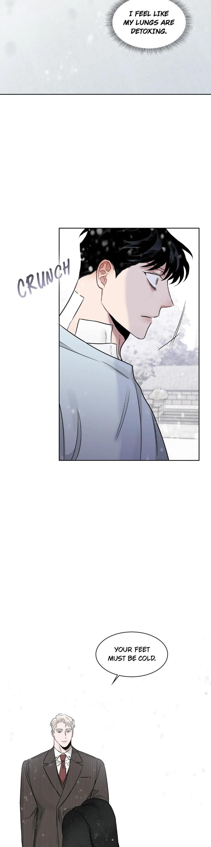 Roses And Champagne by Ttung gae – Uncensored [Eng] page 11