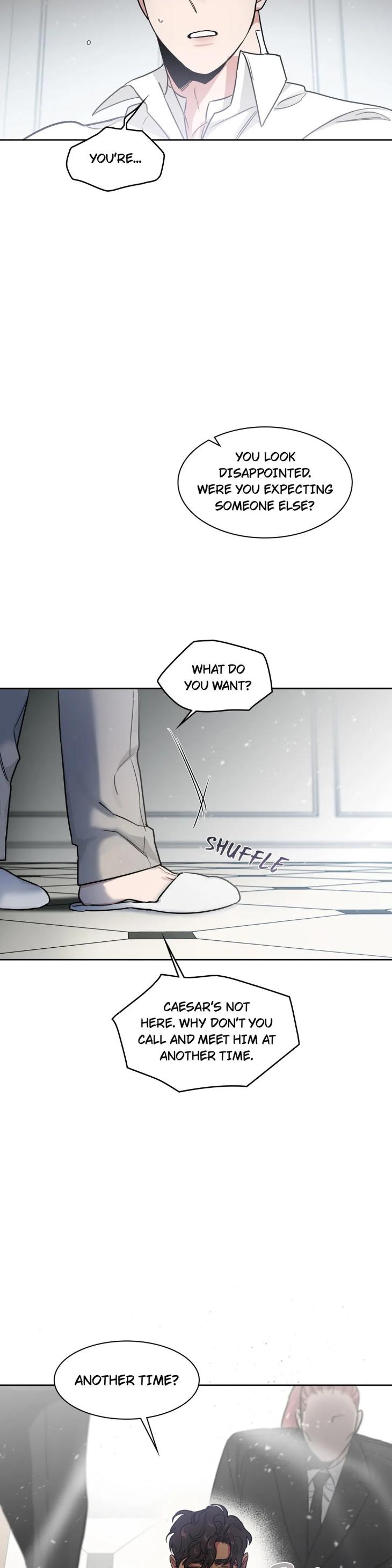 Roses And Champagne by Ttung gae – Uncensored [Eng] page 11