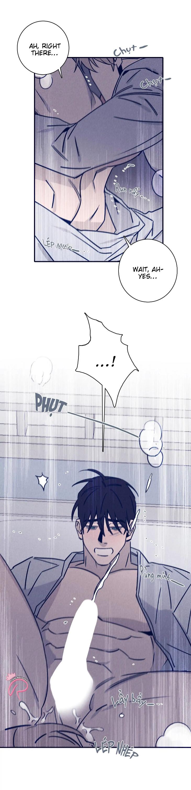 Marcel by Keumung/ Jinsung – Uncensored – Ch. 44 [Eng] page 11