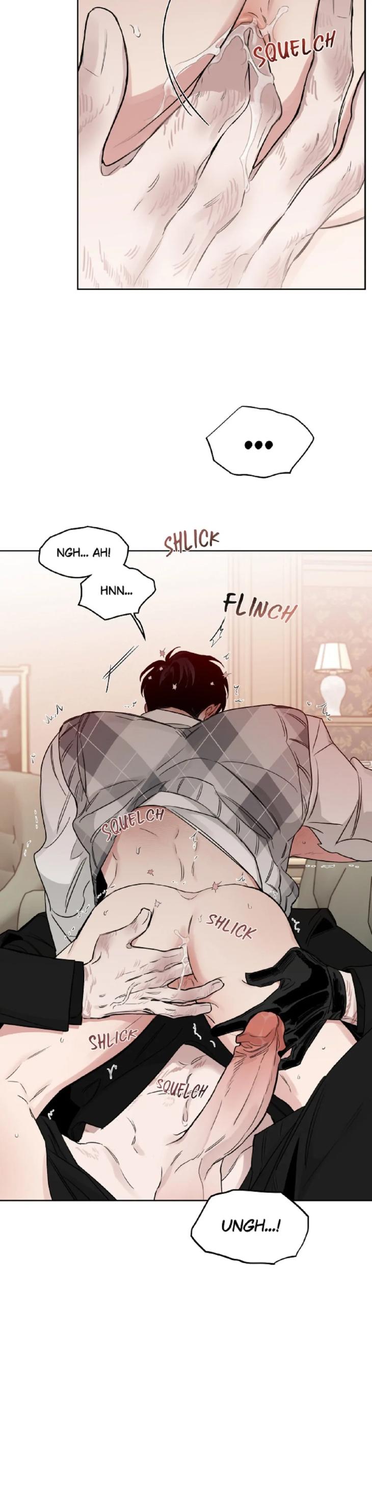 Roses And Champagne by Ttung gae – Uncensored [Eng] page 11