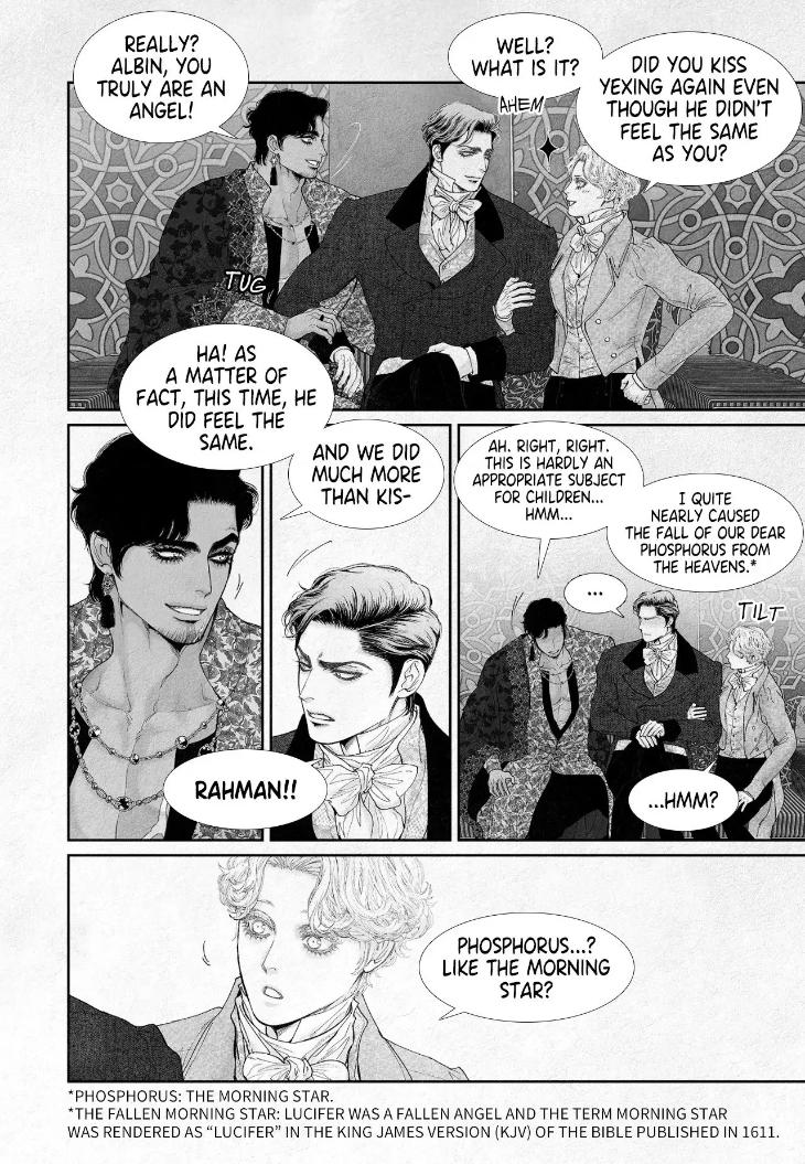 An Abyss: Poem of Chaff by Cha Jian – Uncensored – Ch. 153-154 [Eng] page 11