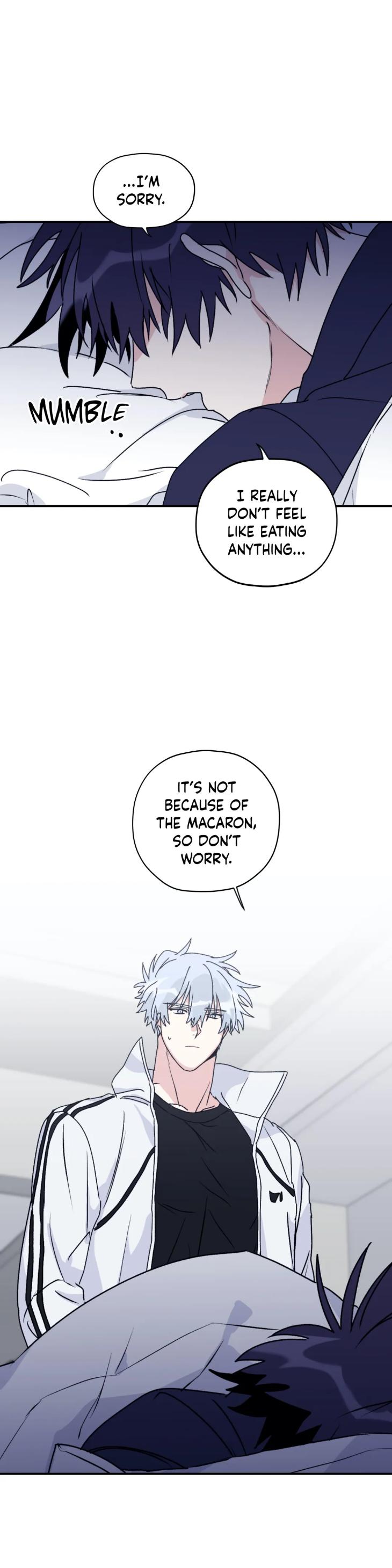 Surge Towards You by Cheongyeon – SE 6 [Eng] page 12