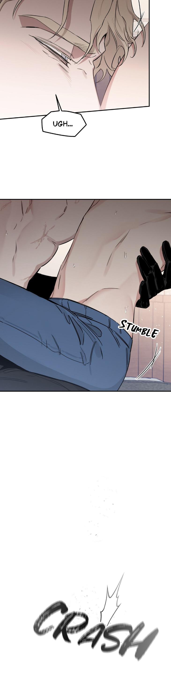 Roses And Champagne by Ttung gae – Uncensored [Eng] page 11