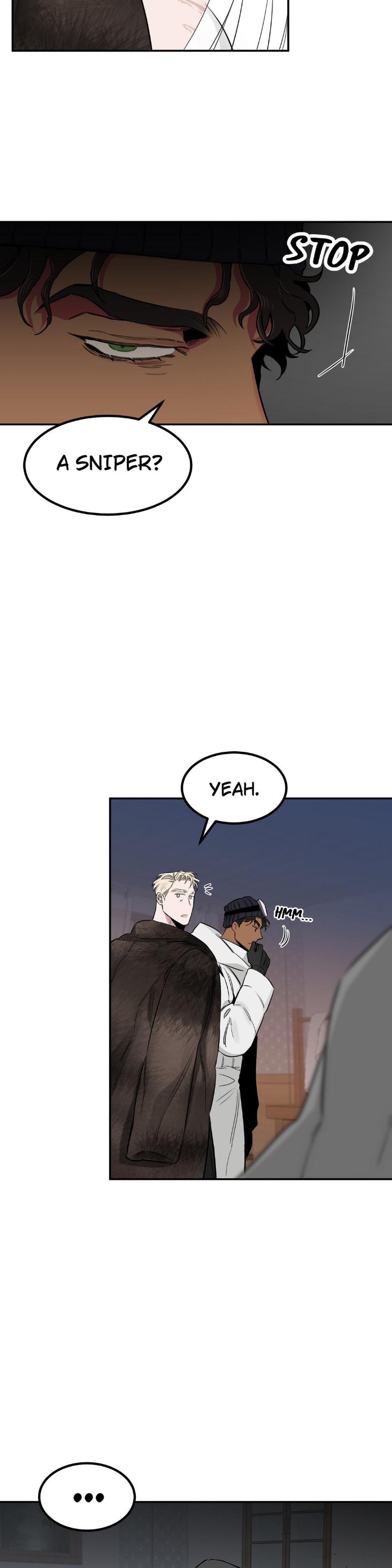 Roses And Champagne by Ttung gae – Uncensored [Eng] page 11