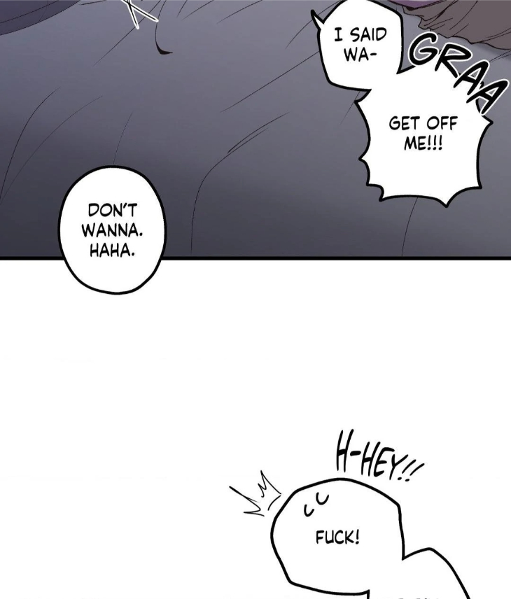 Reluctant Encounters by Gyeon – Uncensored – Ch. 48 [Eng] page 12