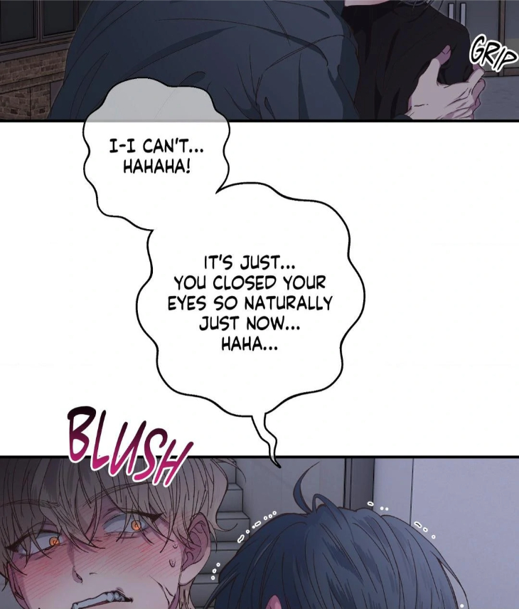 Reluctant Encounters by Gyeon – Uncensored – Ch. 48 [Eng] page 12