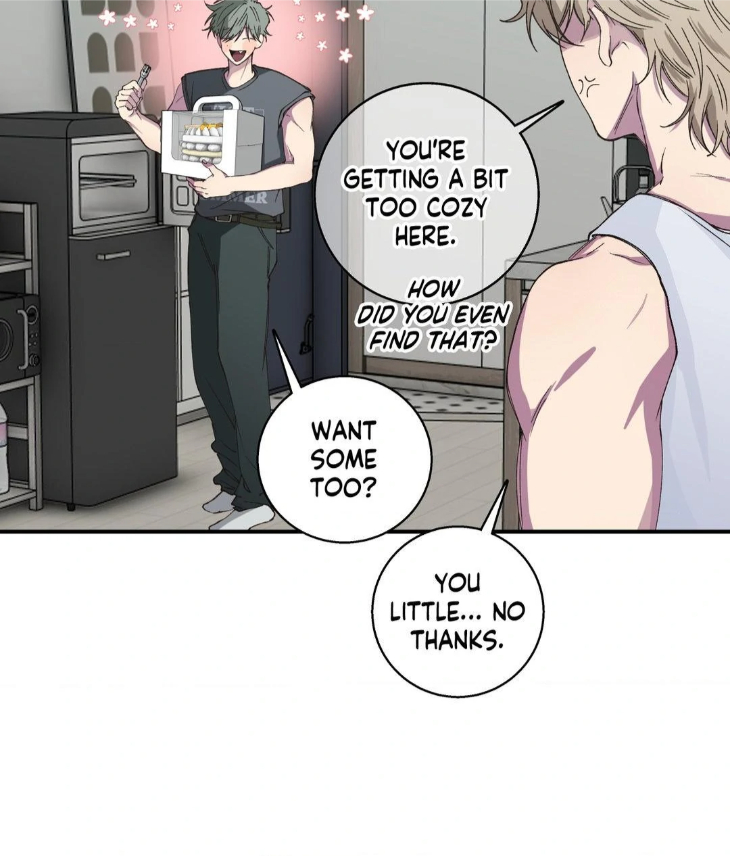 Reluctant Encounters by Gyeon – Uncensored – Ch. 48 [Eng] page 12