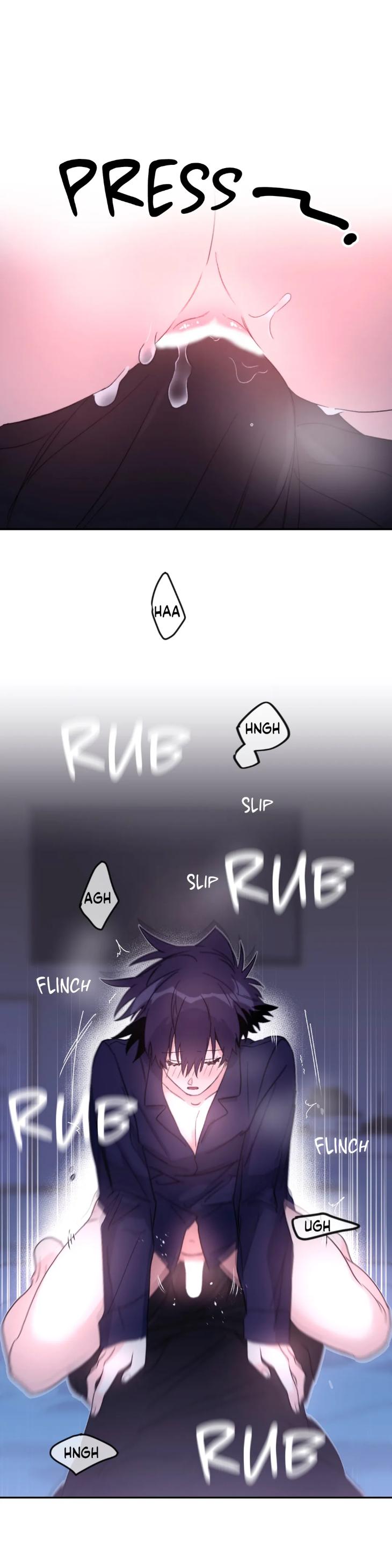 Surge Towards You by Cheongyeon – SE 6 [Eng] page 12