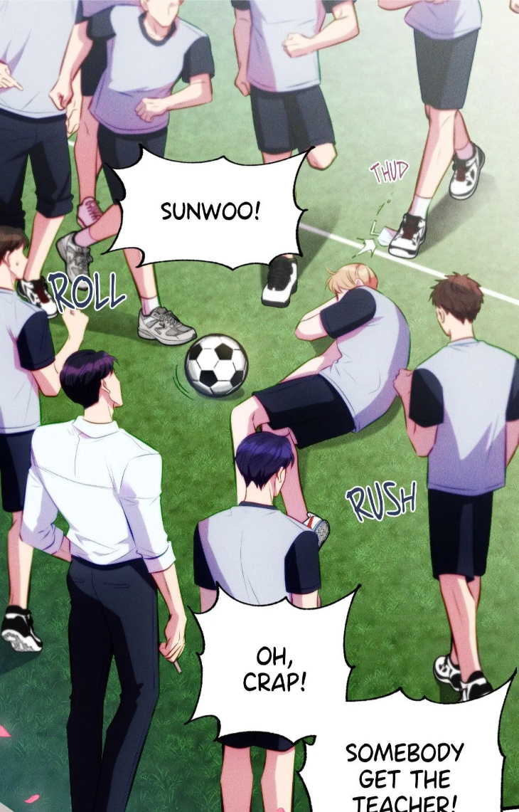 Be My Baby by Kie – Uncensored – Ch. 59 [Eng] page 12