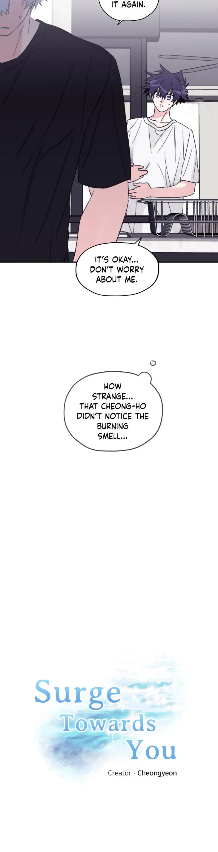 Surge Towards You by Cheongyeon – SE 6 [Eng] page 12