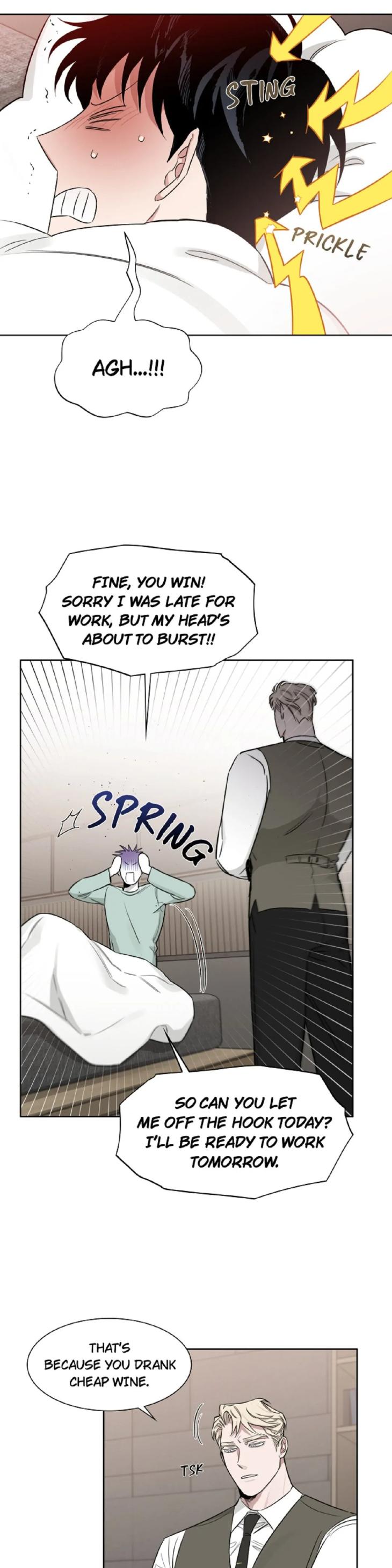 Roses And Champagne by Ttung gae – Uncensored [Eng] page 11