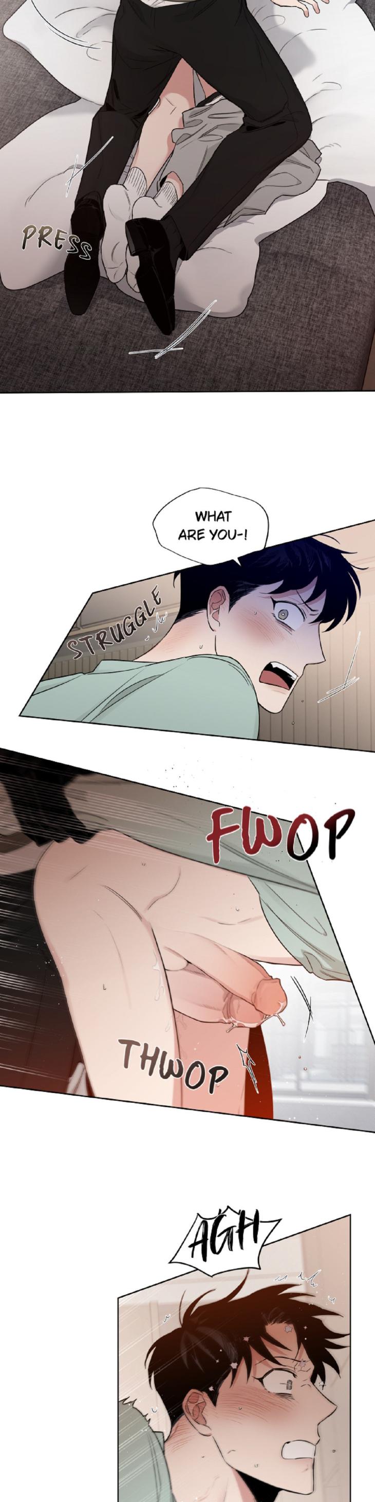 Roses And Champagne by Ttung gae – Uncensored [Eng] page 10