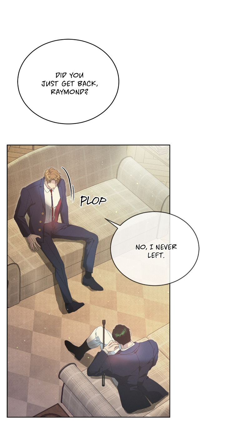 The Bad Life by Baek Nara – Ch. 41 [Eng] page 12