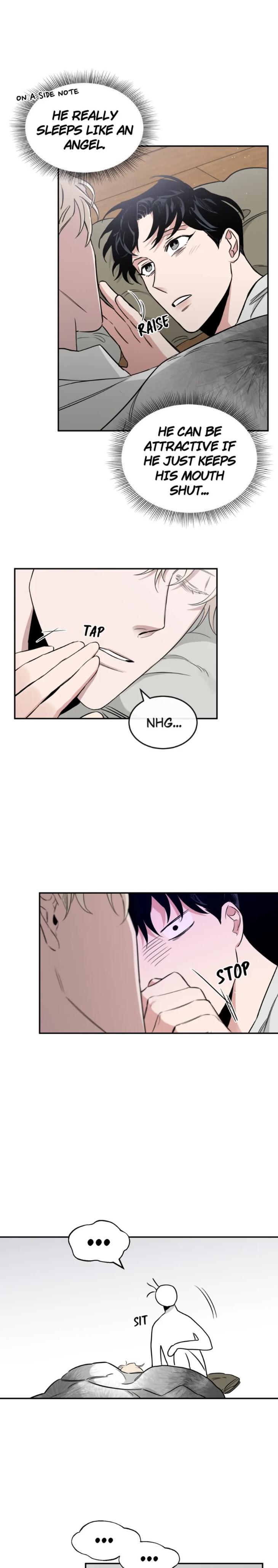 Roses And Champagne by Ttung gae – Uncensored [Eng] page 12