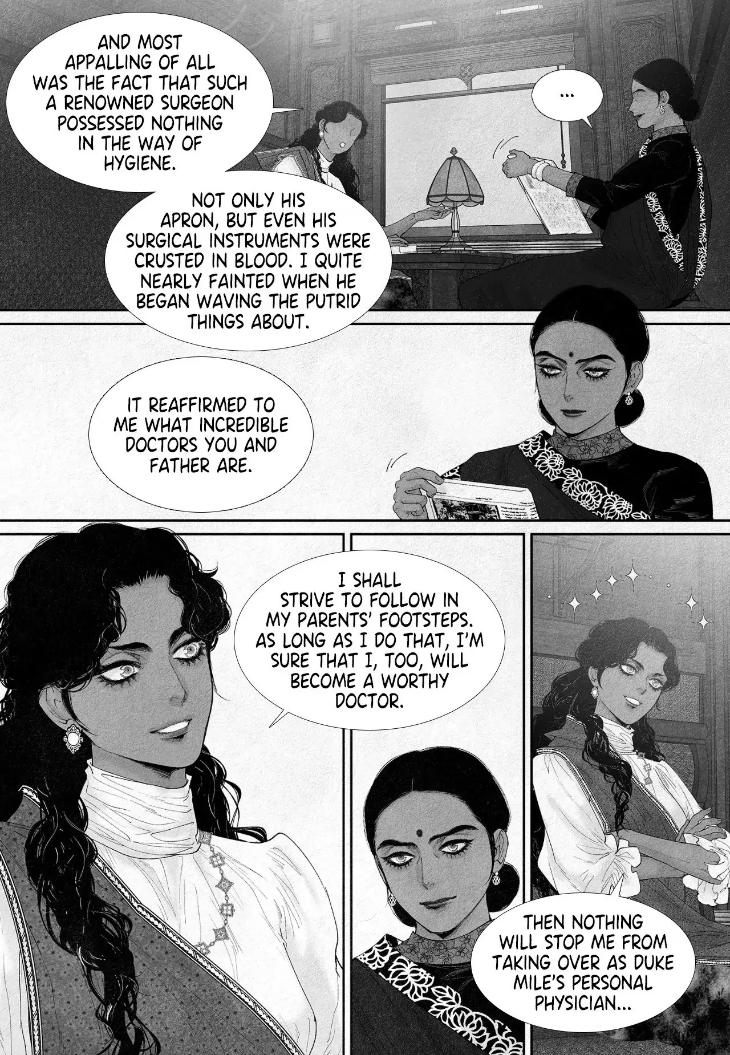 An Abyss: Poem of Chaff by Cha Jian – Uncensored – Ch. 153-154 [Eng] page 12