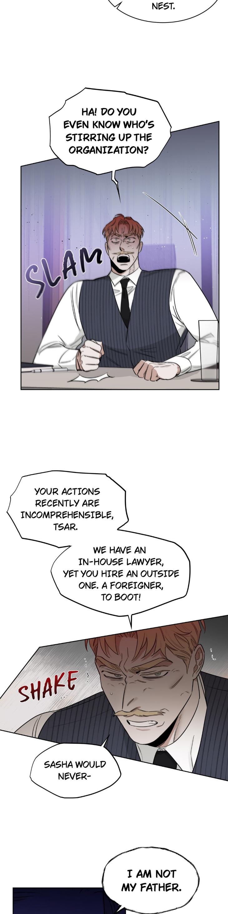 Roses And Champagne by Ttung gae – Uncensored [Eng] page 11