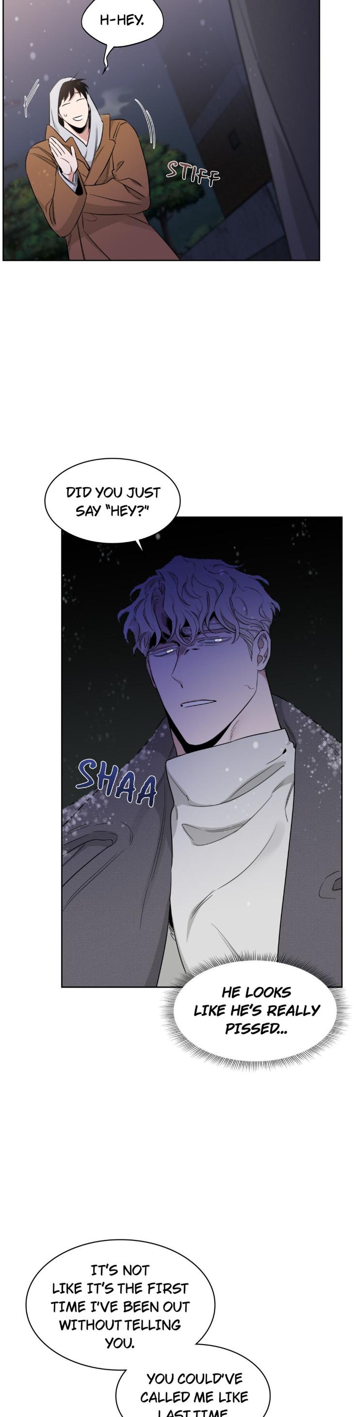 Roses And Champagne by Ttung gae – Uncensored [Eng] page 12