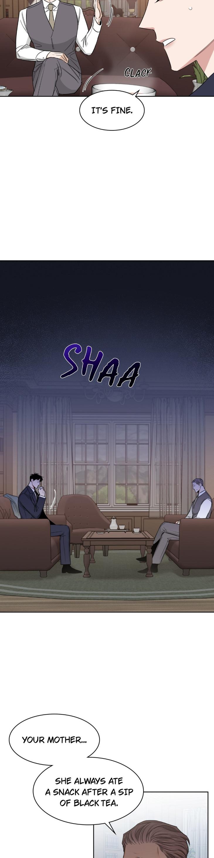 Roses And Champagne by Ttung gae – Uncensored [Eng] page 11