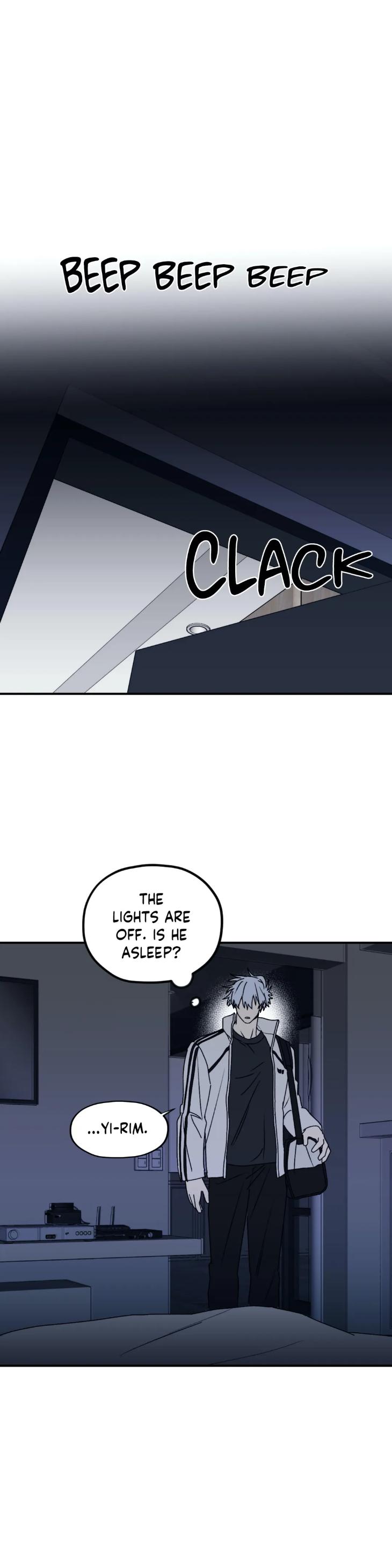 Surge Towards You by Cheongyeon – SE 6 [Eng] page 13