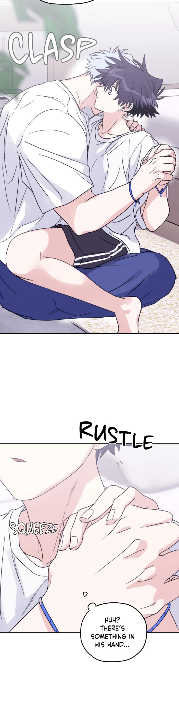 Surge Towards You by Cheongyeon – SE 6 [Eng] page 11