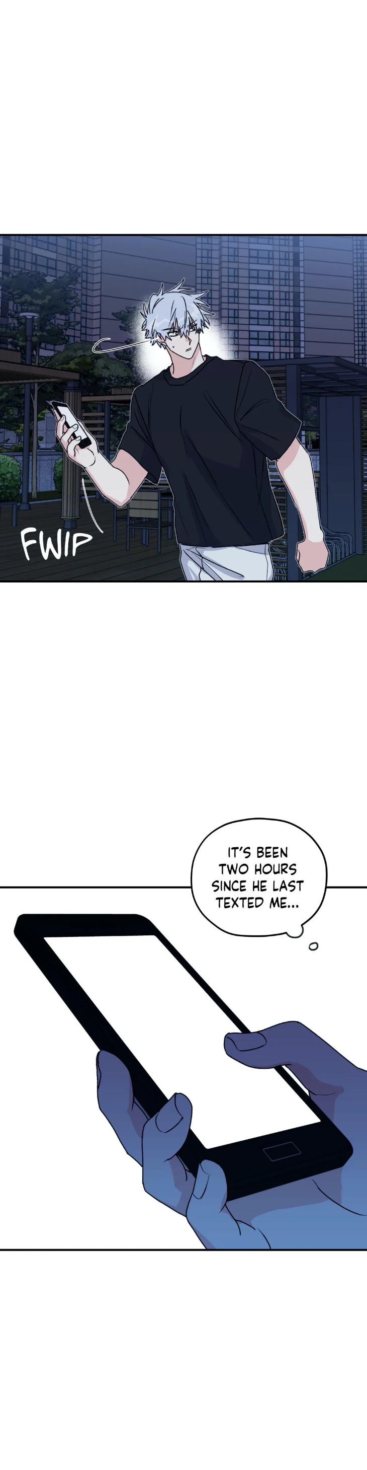 Surge Towards You by Cheongyeon – SE 6 [Eng] page 13