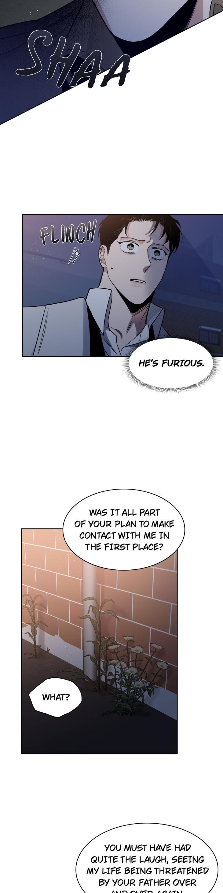 Roses And Champagne by Ttung gae – Uncensored [Eng] page 11