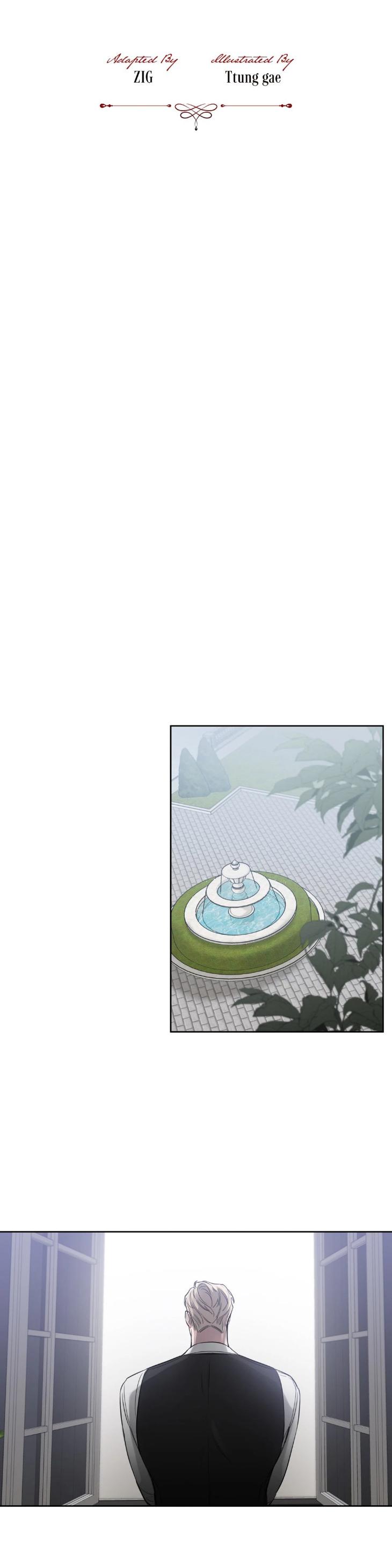 Roses And Champagne by Ttung gae – Uncensored [Eng] page 11