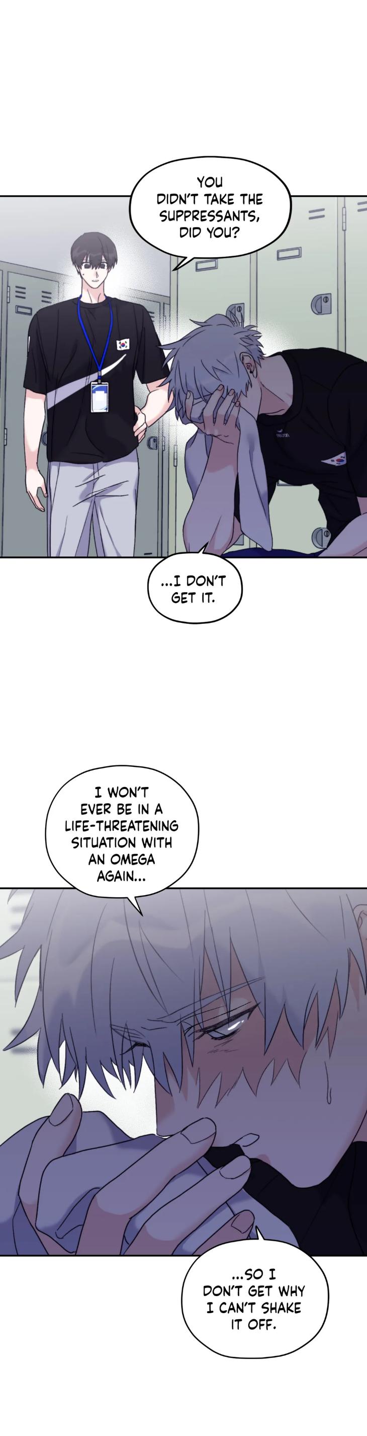 Surge Towards You by Cheongyeon – SE 6 [Eng] page 11