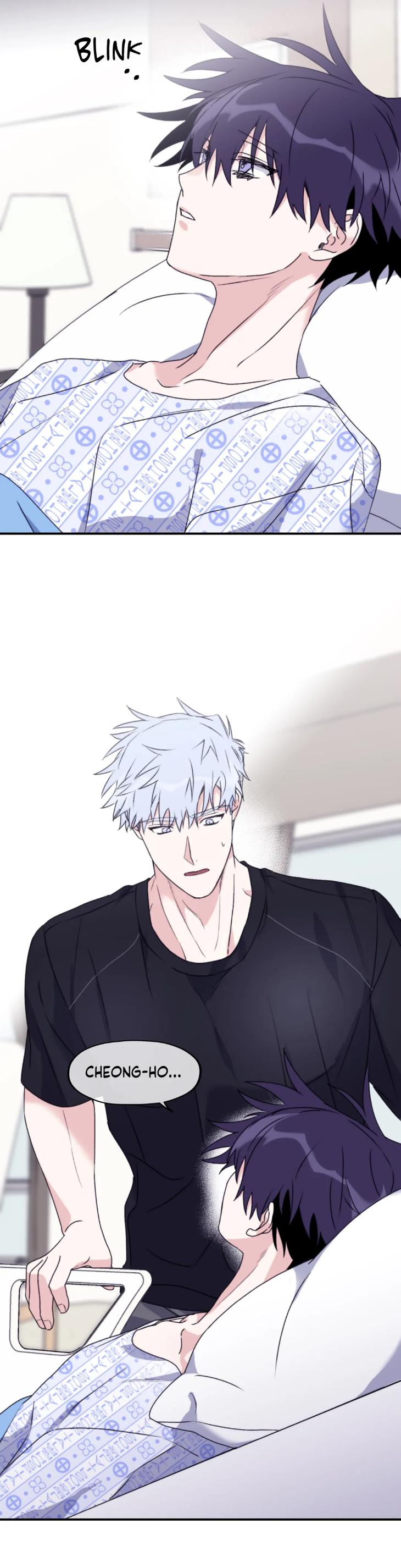 Surge Towards You by Cheongyeon – SE 6 [Eng] page 11