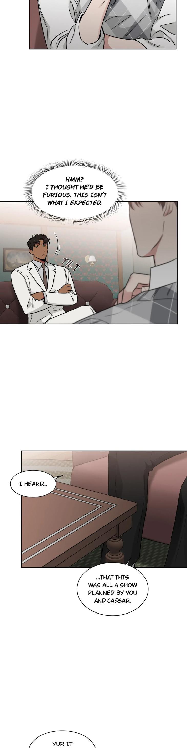 Roses And Champagne by Ttung gae – Uncensored [Eng] page 12