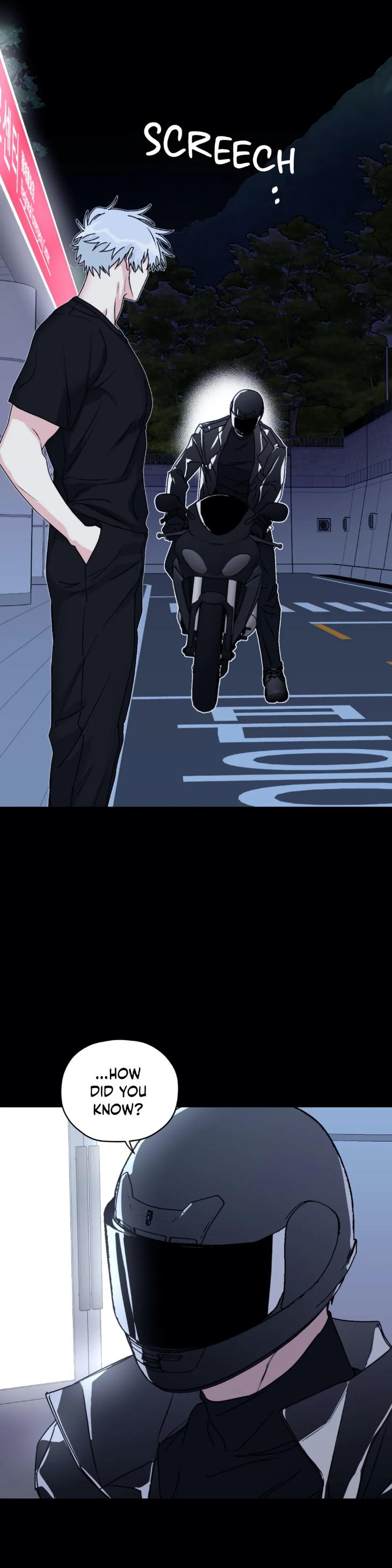 Surge Towards You by Cheongyeon – SE 6 [Eng] page 12