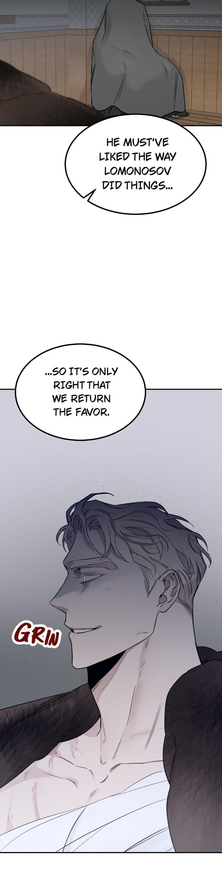 Roses And Champagne by Ttung gae – Uncensored [Eng] page 12