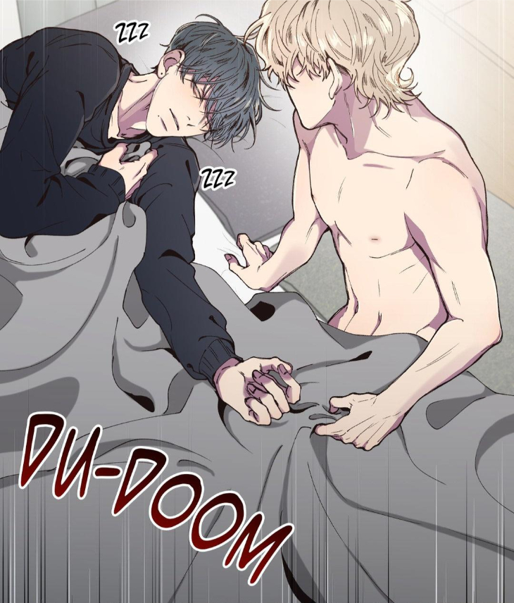 Reluctant Encounters by Gyeon – Uncensored – Ch. 48 [Eng] page 13