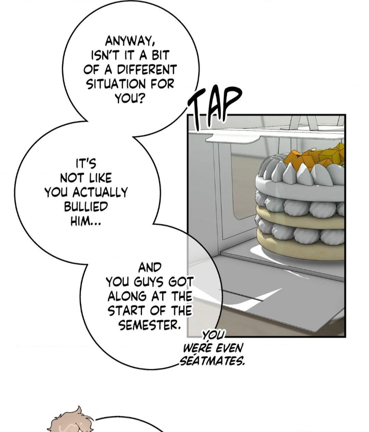 Reluctant Encounters by Gyeon – Uncensored – Ch. 48 [Eng] page 13