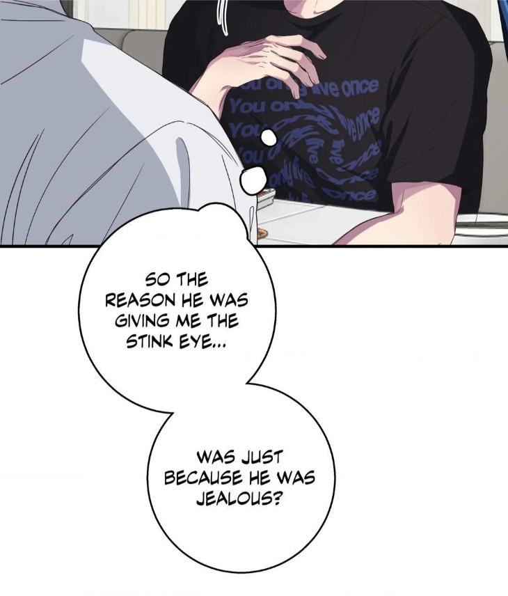 Reluctant Encounters by Gyeon – Uncensored – Ch. 48 [Eng] page 13