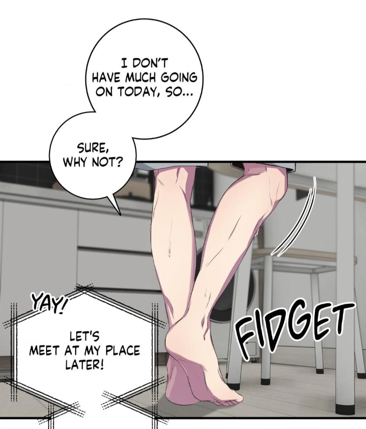 Reluctant Encounters by Gyeon – Uncensored – Ch. 48 [Eng] page 13