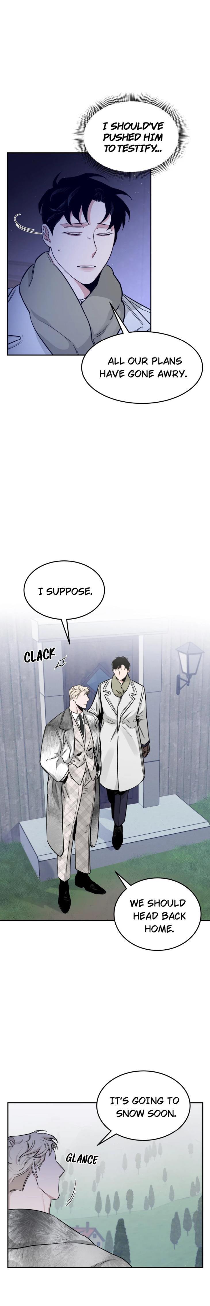 Roses And Champagne by Ttung gae – Uncensored [Eng] page 13